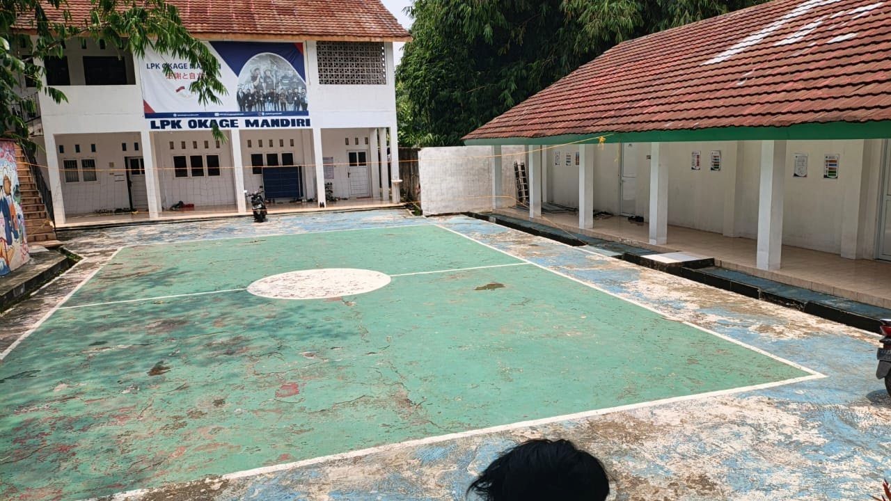 gedung utama